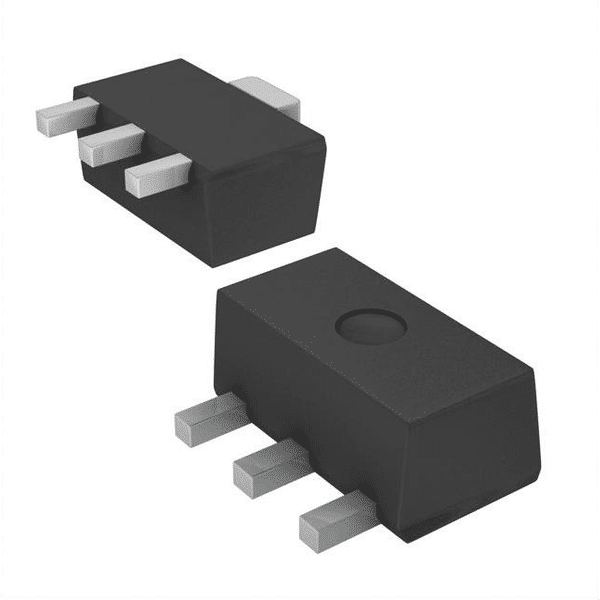 BCX5116TA electronic component of Diodes Incorporated