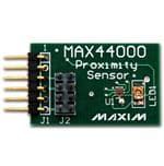 MAX44000PMB1# electronic component of Analog Devices