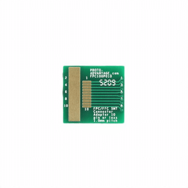 FPC100P010 electronic component of Chip Quik