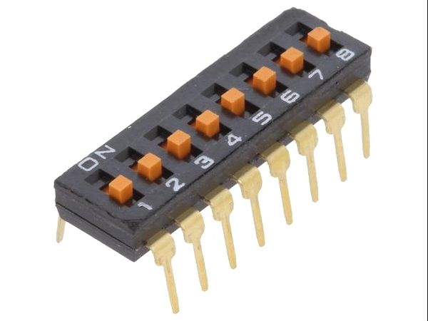 A6T-8104 electronic component of Omron