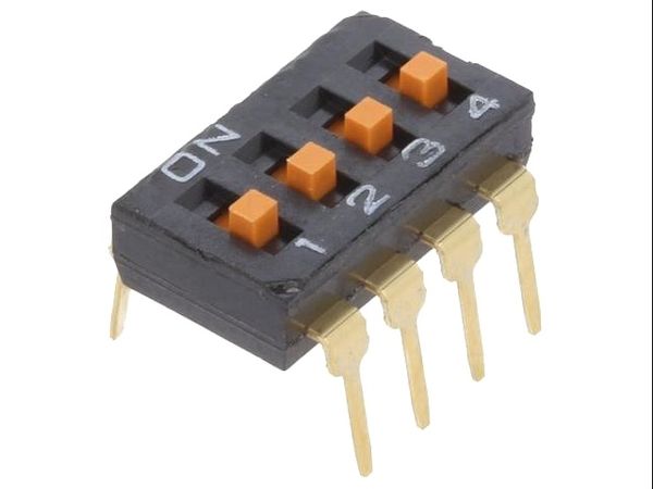 A6T-4104 electronic component of Omron