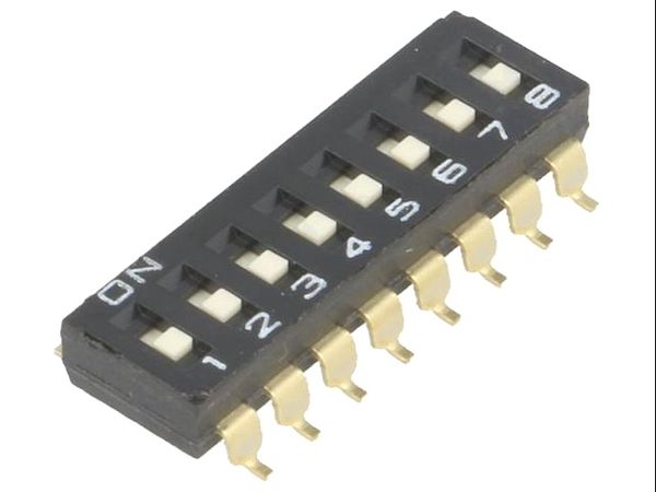 A6S-8101-H electronic component of Omron