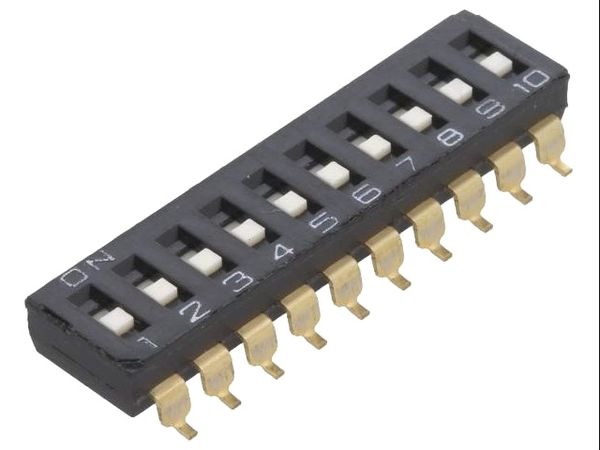 A6S-0101-H electronic component of Omron