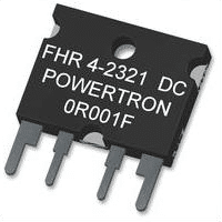 FHR 4-2321 0R022  S 1% Q electronic component of Powertron