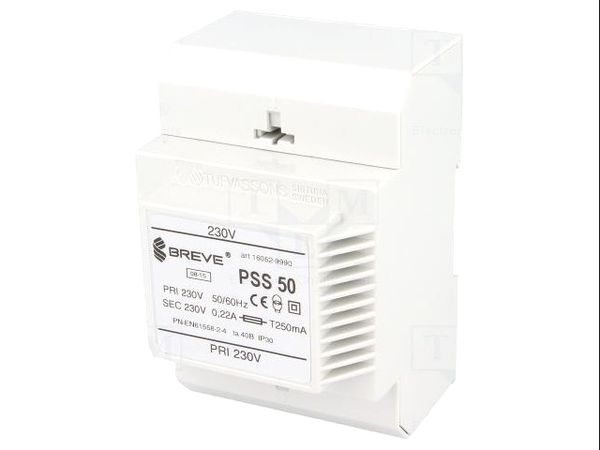 PSS50/230/230V electronic component of Breve Tufvassons