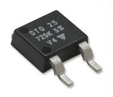 DTO025C100R0JTE3 electronic component of Vishay