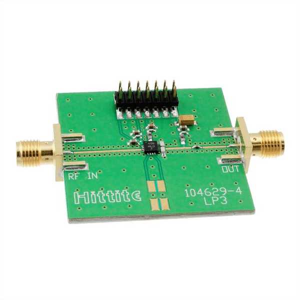 105180-HMC408LP3 electronic component of Analog Devices