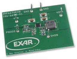XRP6670EVB electronic component of MaxLinear
