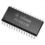 BTM7750GXUMA1 electronic component of Infineon