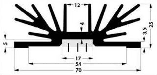 SK 64/75 SA 2 XM 3 electronic component of Fisher