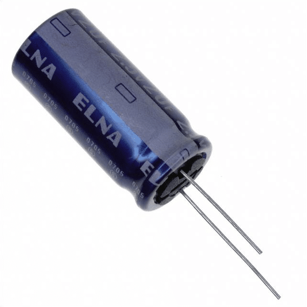 DZN-2R5D206T electronic component of Elna