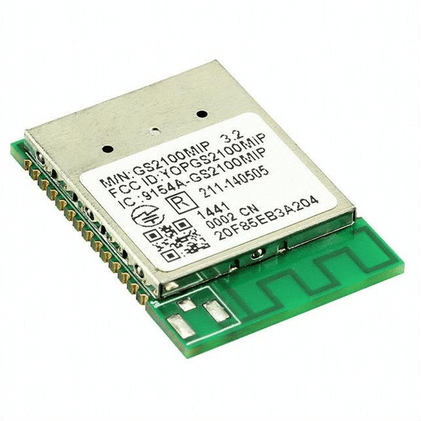 GS2100MIP-100 electronic component of Gainspan