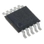 MAX17499AAUB+ electronic component of Analog Devices