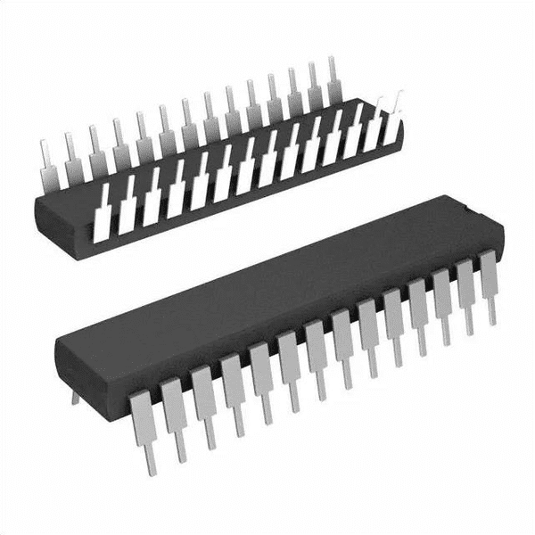 DSPIC33FJ32GP202-I/SP electronic component of Microchip