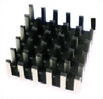 BGA-STD-020 electronic component of ABL Heatsinks