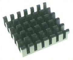 BGA-STD-025 electronic component of ABL Heatsinks