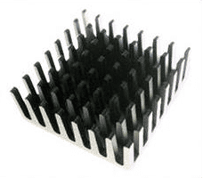 BGA-STD-065 electronic component of ABL Heatsinks