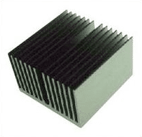 BGA-STD-070 electronic component of ABL Heatsinks