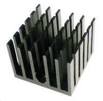 BGA-STD-080 electronic component of ABL Heatsinks