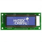 GLK12232A25SMUSBWBVSE electronic component of Matrix Orbital