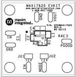 MAX17620EVKIT# electronic component of Analog Devices