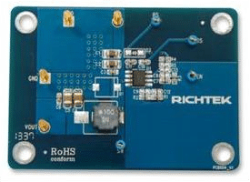 EVB_RT8296AHZSP electronic component of Richtek