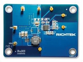 EVB_RT8295AHZSP electronic component of Richtek