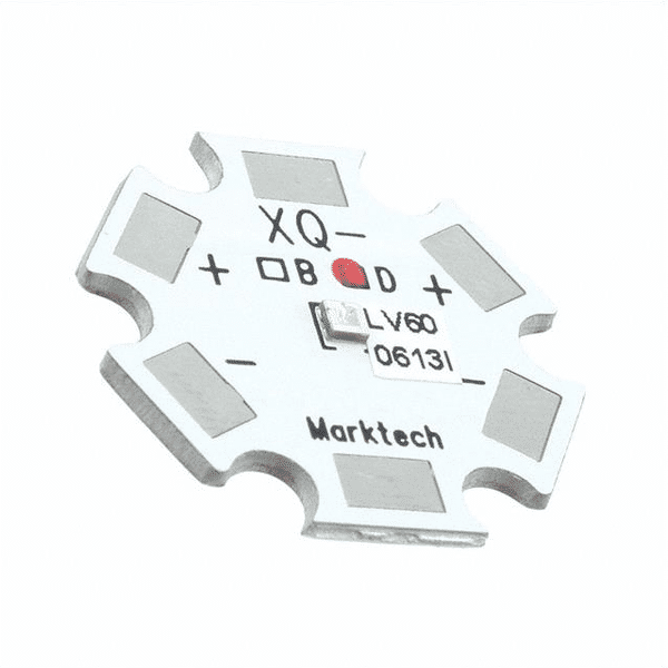 MTG7-001I-XQD00-WW-BDE7 electronic component of Marktech