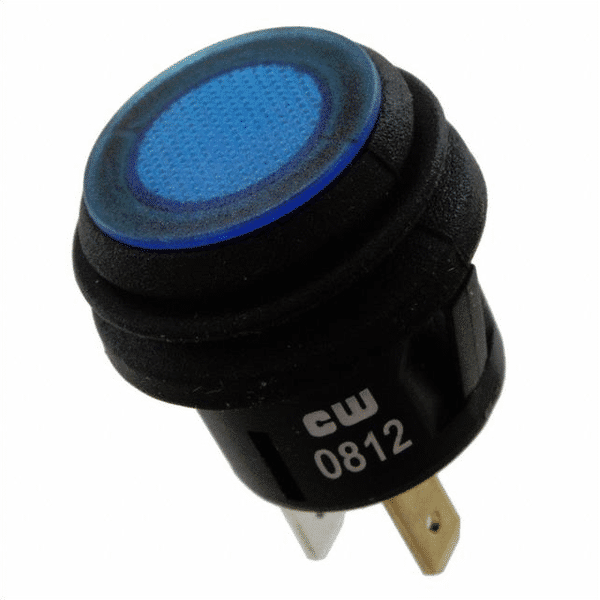 GPB527C2B02BU1 electronic component of CW Industries