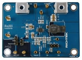 EVB_RT7298BHGQW electronic component of Richtek