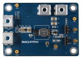 EVB_RT7294CGJ6F electronic component of Richtek