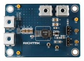 EVB_RT7295CGJ6F electronic component of Richtek