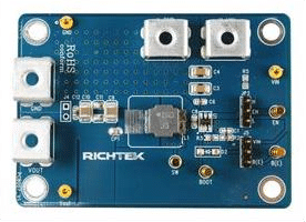 EVB_RT7285CGJ6 electronic component of Richtek