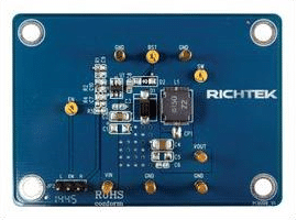 EVB_RT6200GE electronic component of Richtek