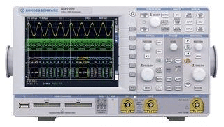 R&S HMO3052+HOO10+HOO12+HOO14+HO3516 electronic component of Rohde & Schwarz