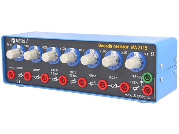 MA2115 electronic component of Metrel