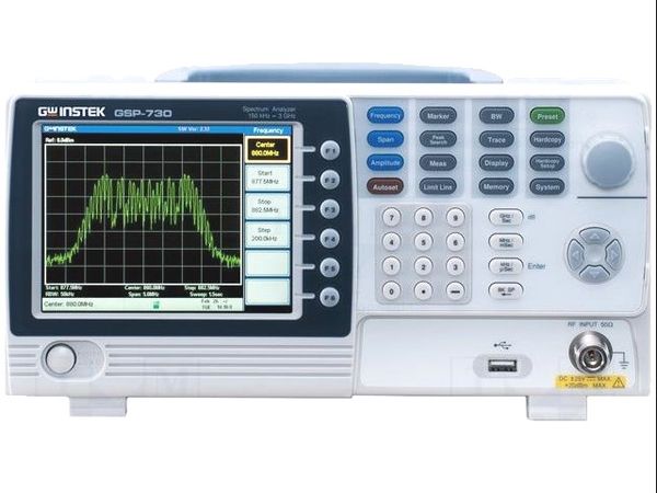 GSP-730 electronic component of GW INSTEK