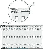 24561-052 electronic component of nVent