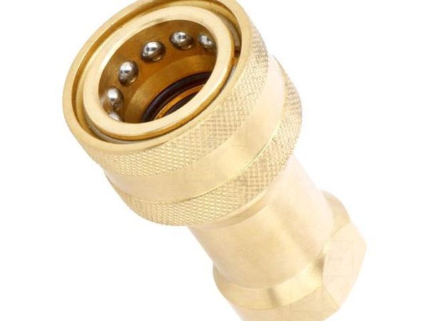 246.01 Heavy Duty Power Connectors