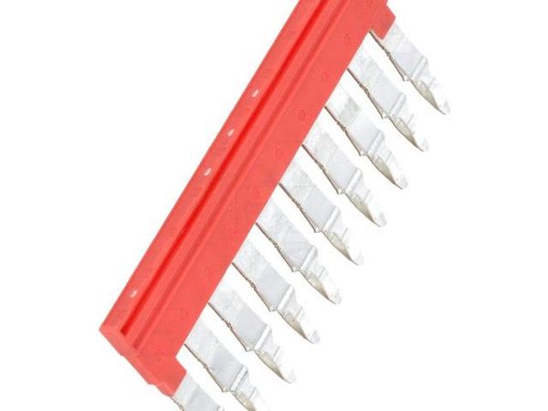 2460740000 ZQV 4N/10 RD DIN Rail Terminal Blocks