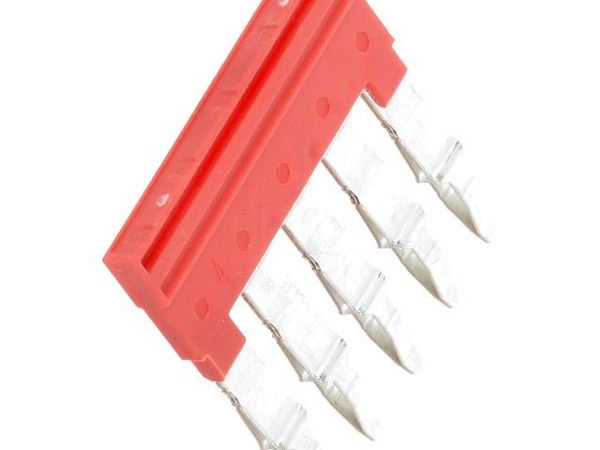 2460790000 ZQV 4N/5 RD DIN Rail Terminal Blocks