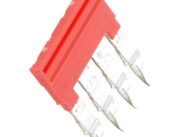 2460800000 ZQV 4N/4 RD DIN Rail Terminal Blocks