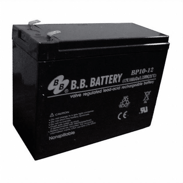 BP10-12-T2 electronic component of B&B Battery