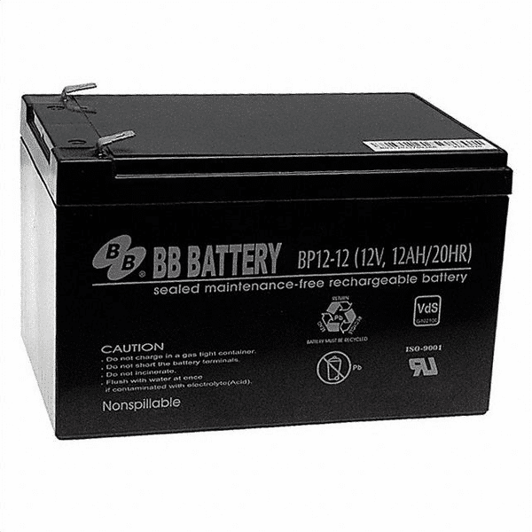 BP12-12-T2 electronic component of B&B Battery