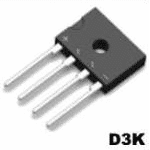 DRS407K electronic component of Rectron