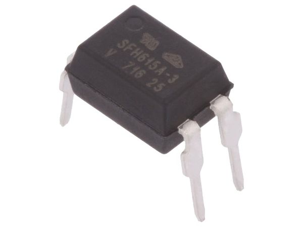 SFH615A-3X001 electronic component of Vishay