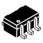 NLVVHC1G04DFT2G electronic component of ON Semiconductor