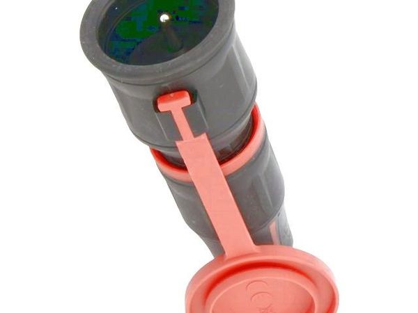 24711-SR AC Power Plugs & Receptacles
