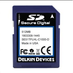 SE51TFLHL-C1000-D electronic component of Delkin Devices