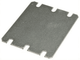 MIV 125 MOUNTING PLATE electronic component of Fibox